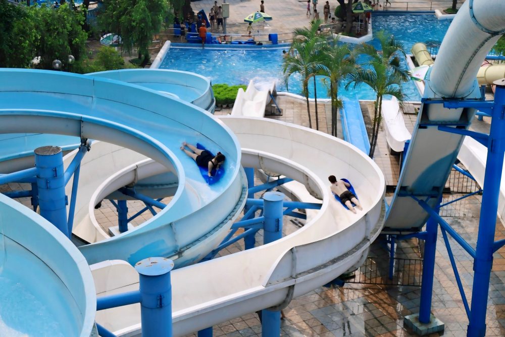 công viên nước hồ tây