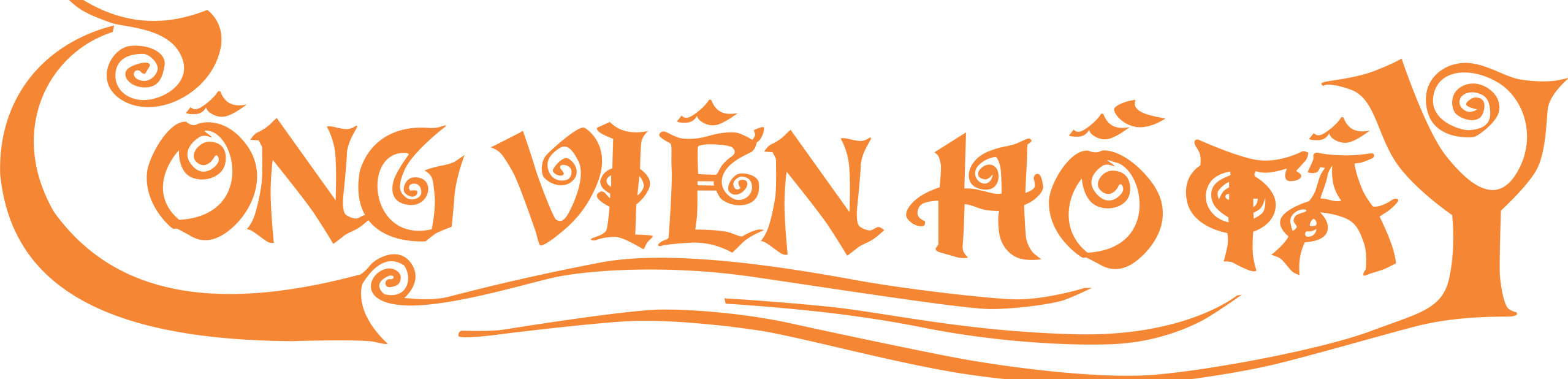 Công Viên Nước Hồ Tây